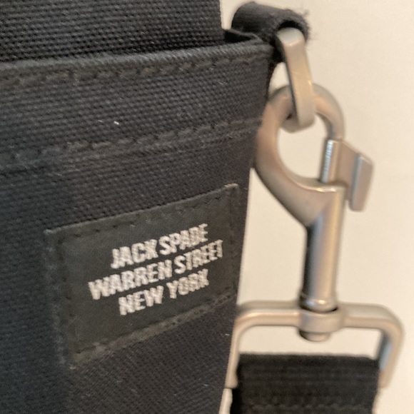 Jack Spade Bags Jack Spade Warren Street Ny Messenger Weekender Bag